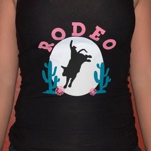 Women’s western Tank tops